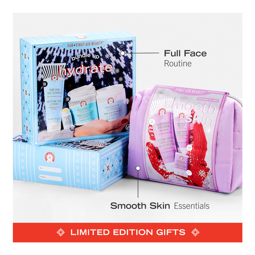 Snowed In With Smooth Skin Set (Holiday Limited Edition) slider