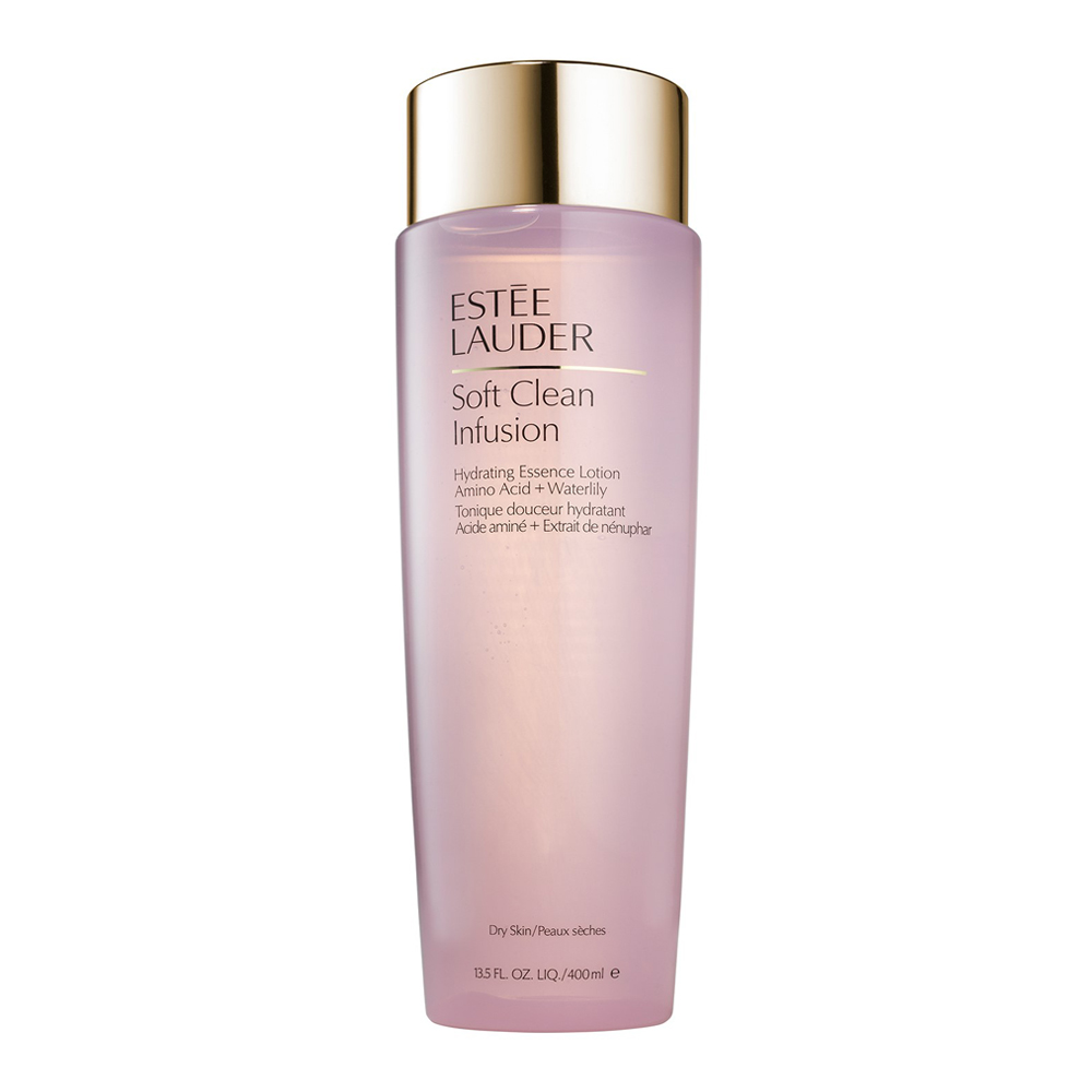 Soft Clean Infusion Hydrating Essence Lotion with Amino Acid + Waterlily slider