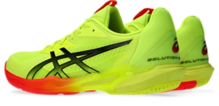 SOLUTION SPEED FF 3 PARIS (HARDCOURT) - Safety Yellow/Black slider