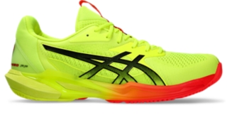 SOLUTION SPEED FF 3 PARIS (HARDCOURT) - Safety Yellow/Black slider