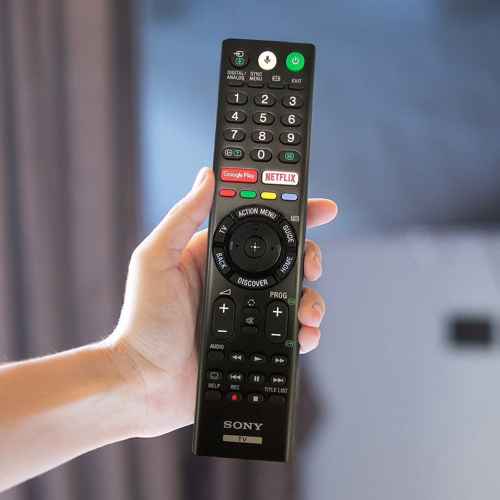 Sony TV Replacement Remote ( (RMF-TX300A) slider