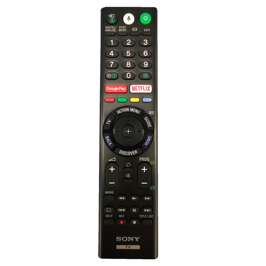 Sony TV Replacement Remote ( (RMF-TX300A)