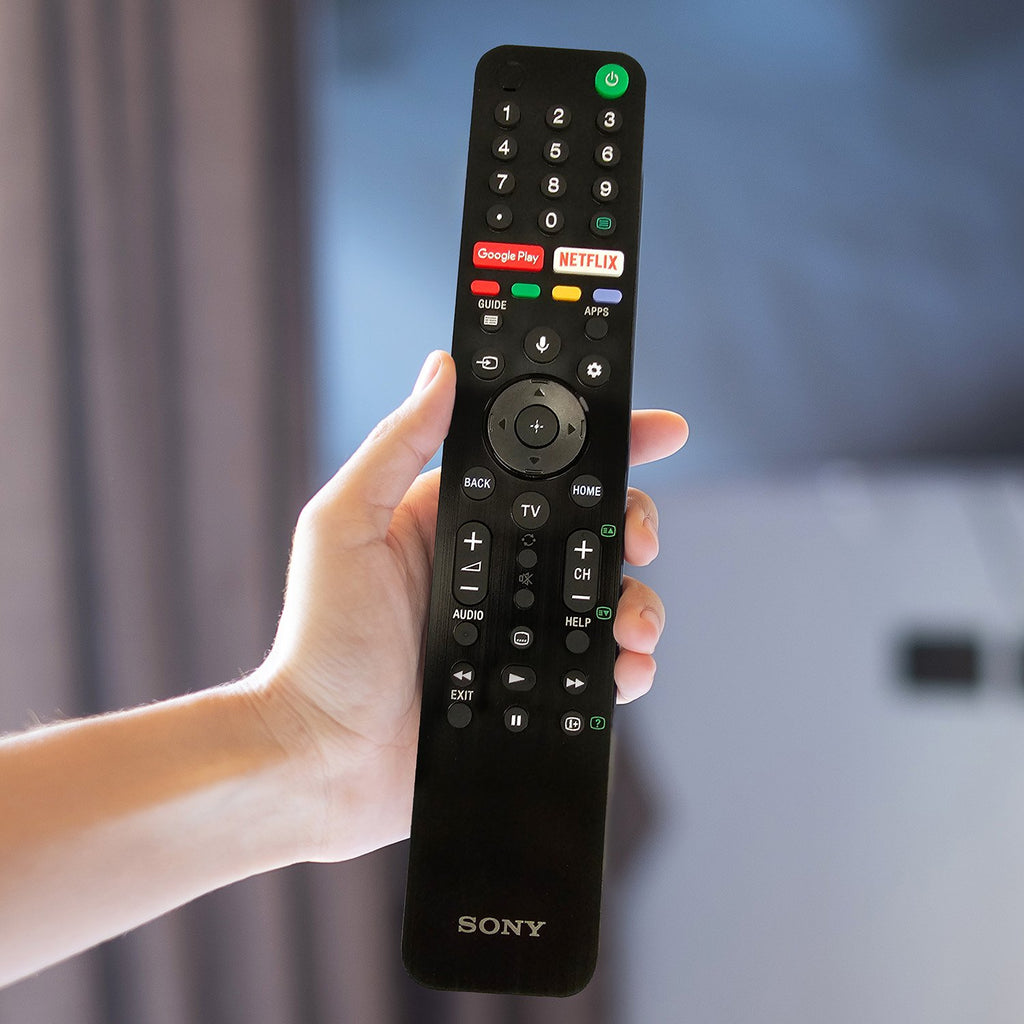 Sony TV Replacement Remote (RMF-TX500P) slider