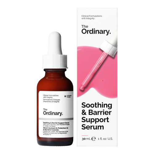 Soothing & Barrier Support Serum slider