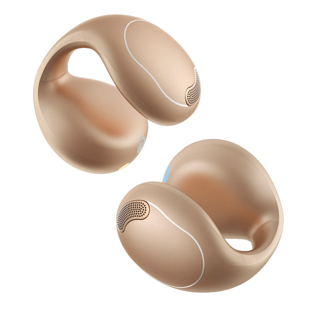 Soundcore C40i True Wireless Clip-On Earbuds - Desert Bronze