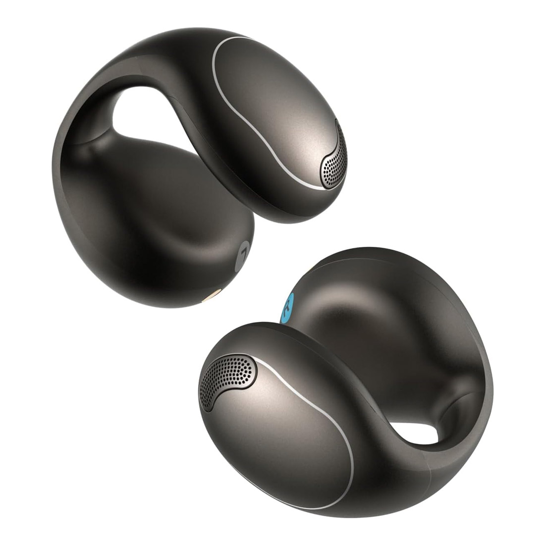 Soundcore C40i True Wireless Clip-On Earbuds - Midnight