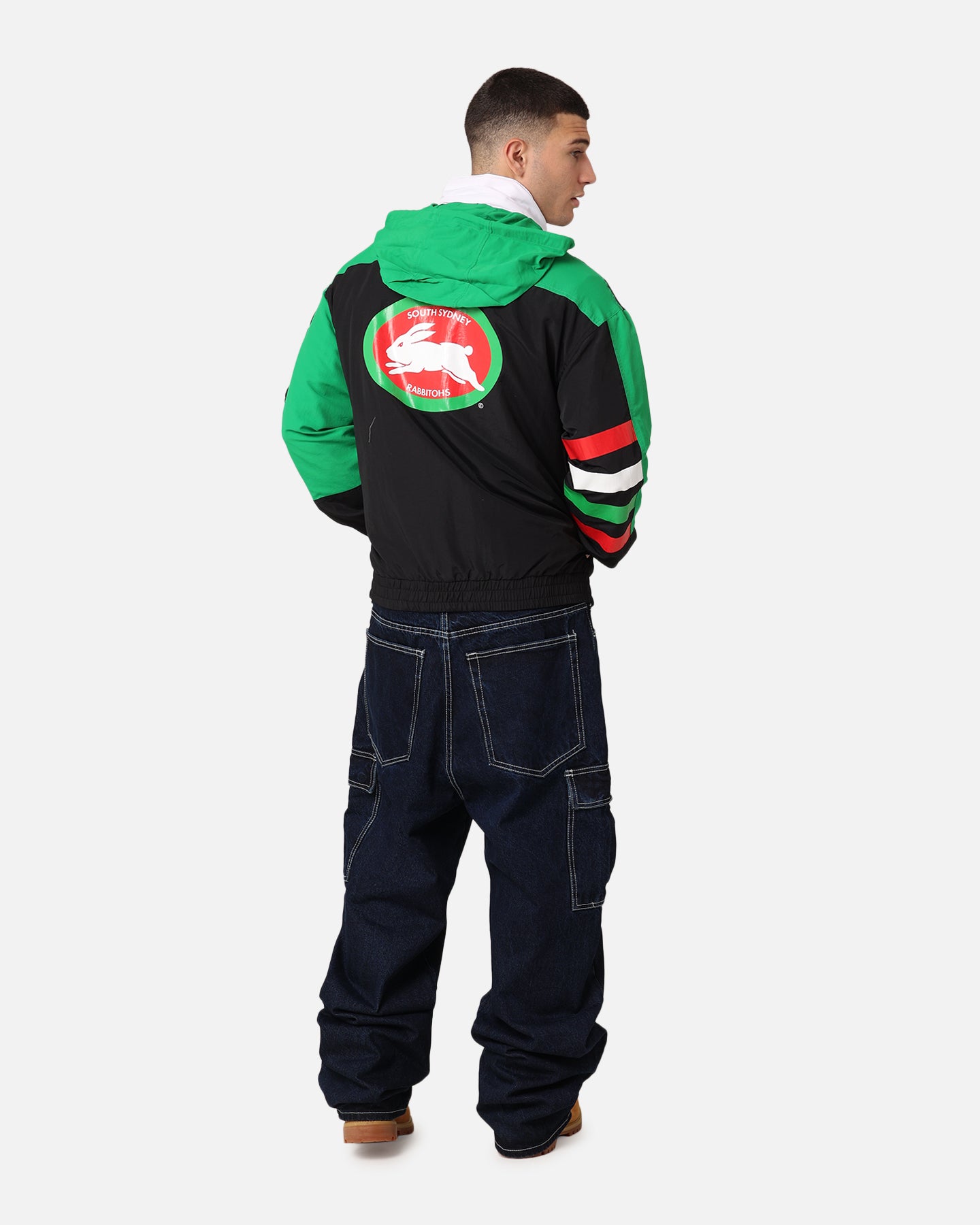 South Sydney Rabbitohs 2014 Grand Final Spray Jacket slider
