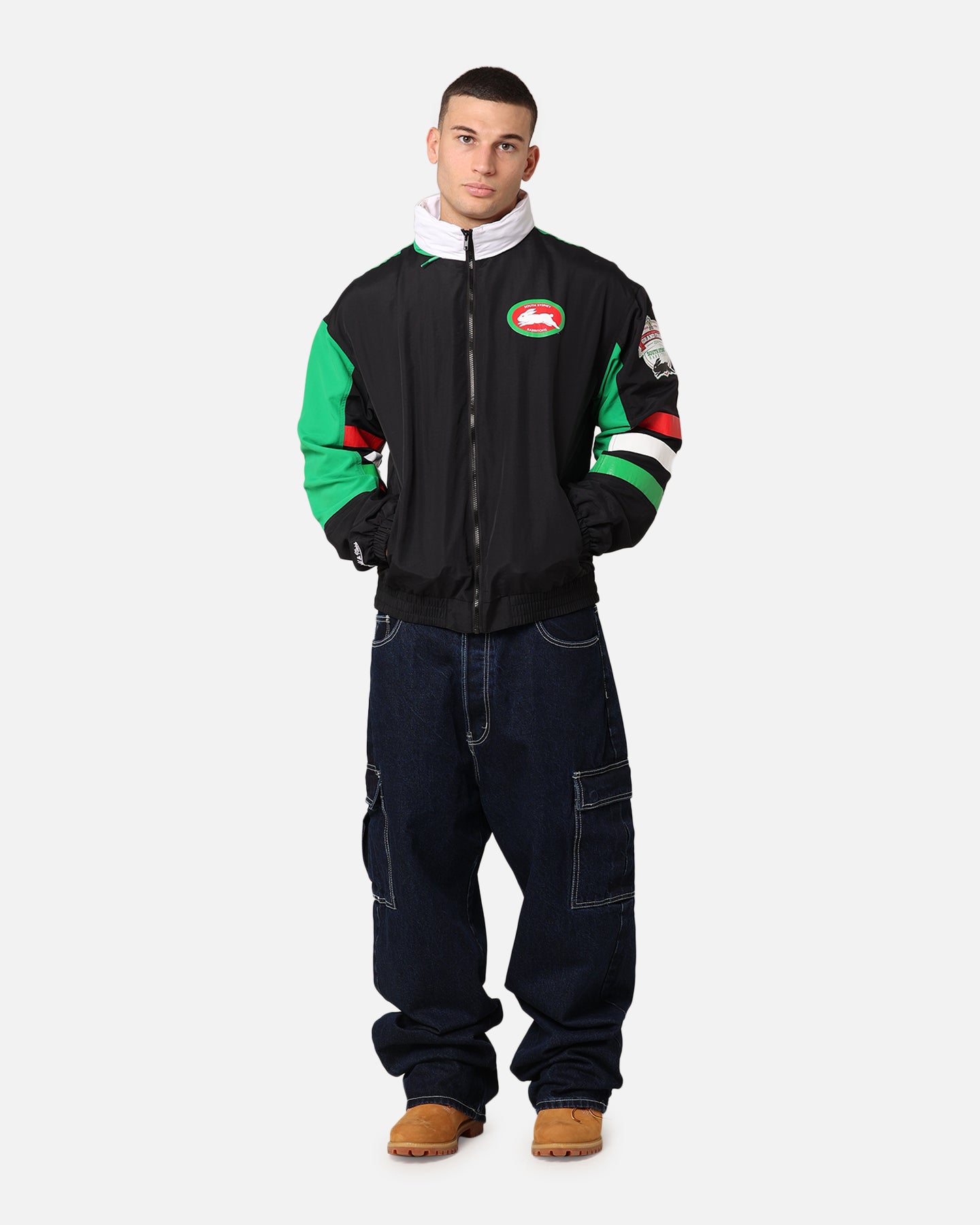 South Sydney Rabbitohs 2014 Grand Final Spray Jacket slider