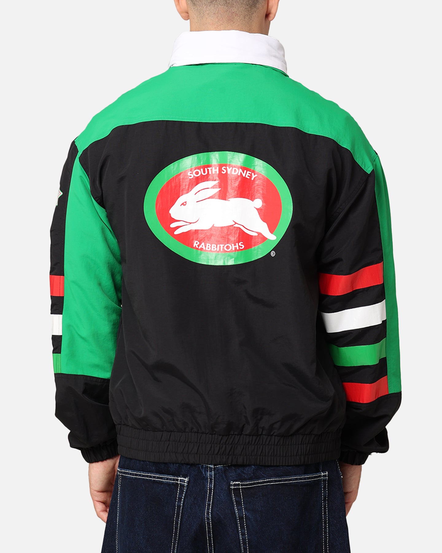 South Sydney Rabbitohs 2014 Grand Final Spray Jacket slider