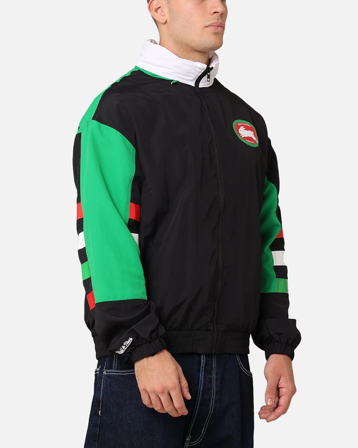 South Sydney Rabbitohs 2014 Grand Final Spray Jacket slider