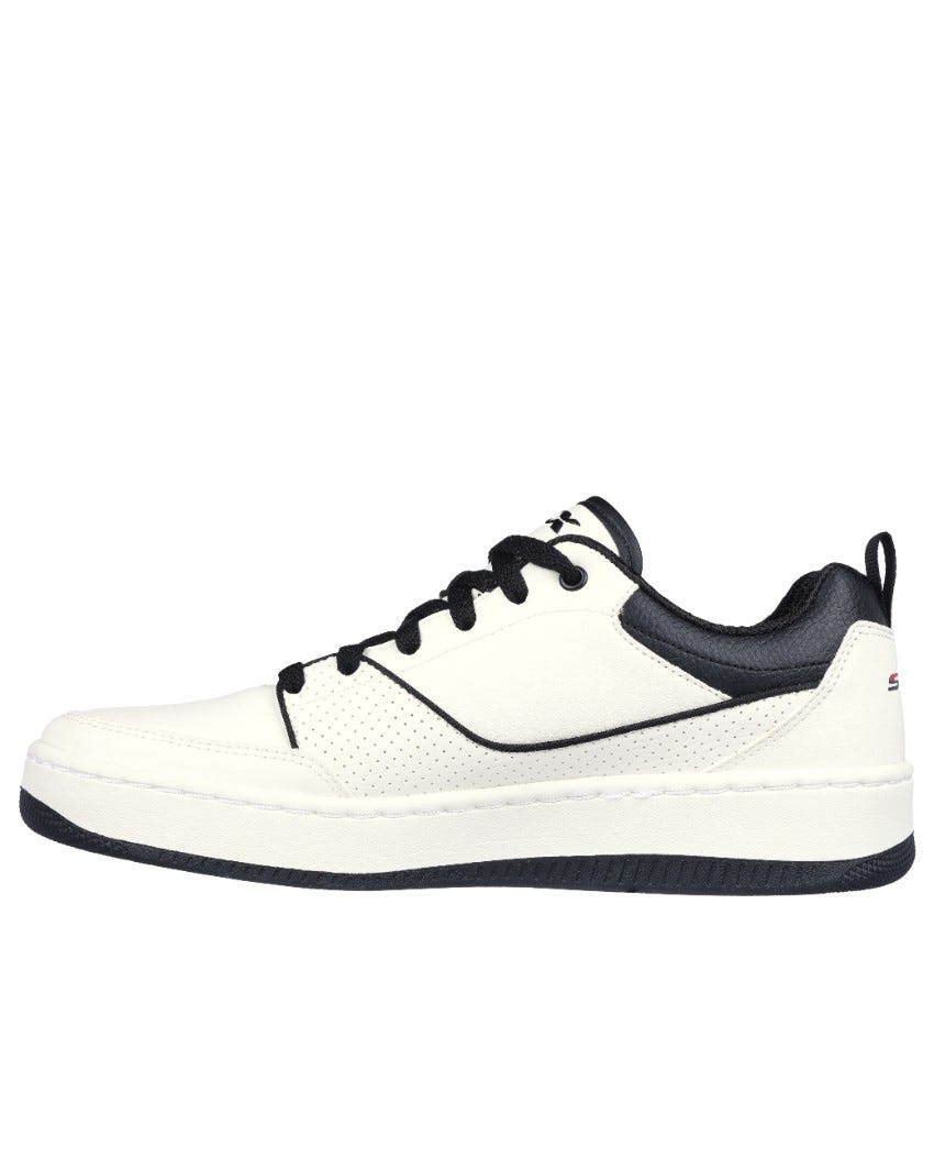 Sport Court 92 - Ottoman - WHITE/BLACK slider