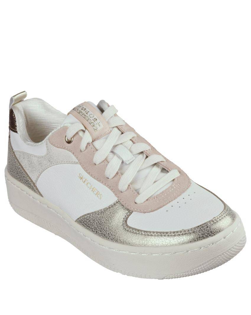 Sport Court 92 - Sheer Shine - WHITE/PINK/GOLD slider