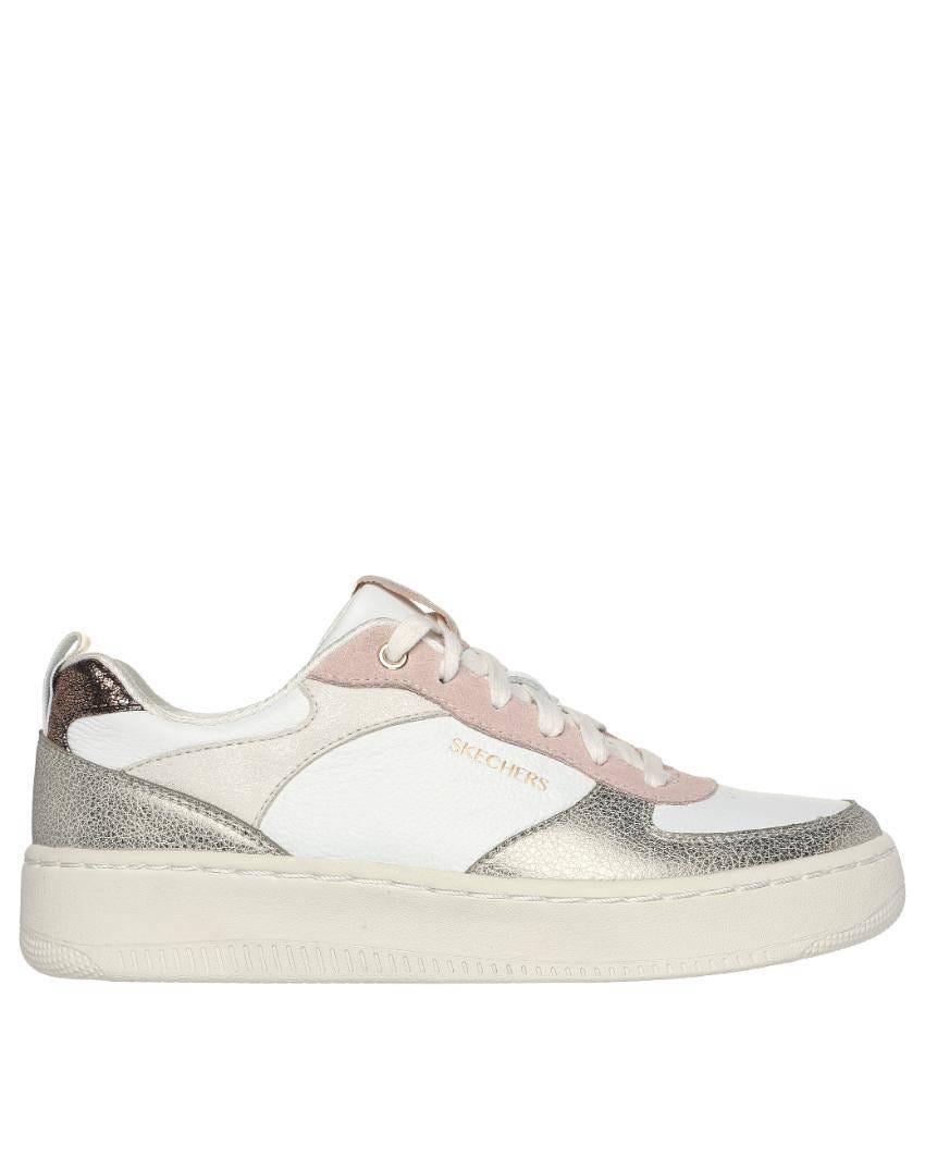 Sport Court 92 - Sheer Shine - WHITE/PINK/GOLD slider