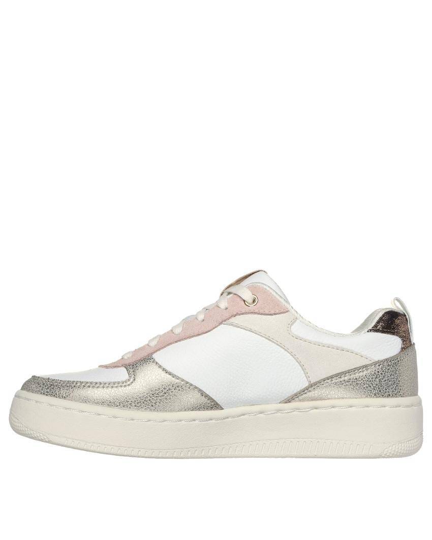 Sport Court 92 - Sheer Shine - WHITE/PINK/GOLD slider