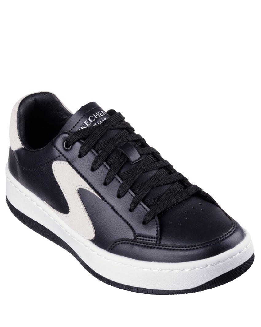 Sport Court 92 - Skaver - BLACK/WHITE slider