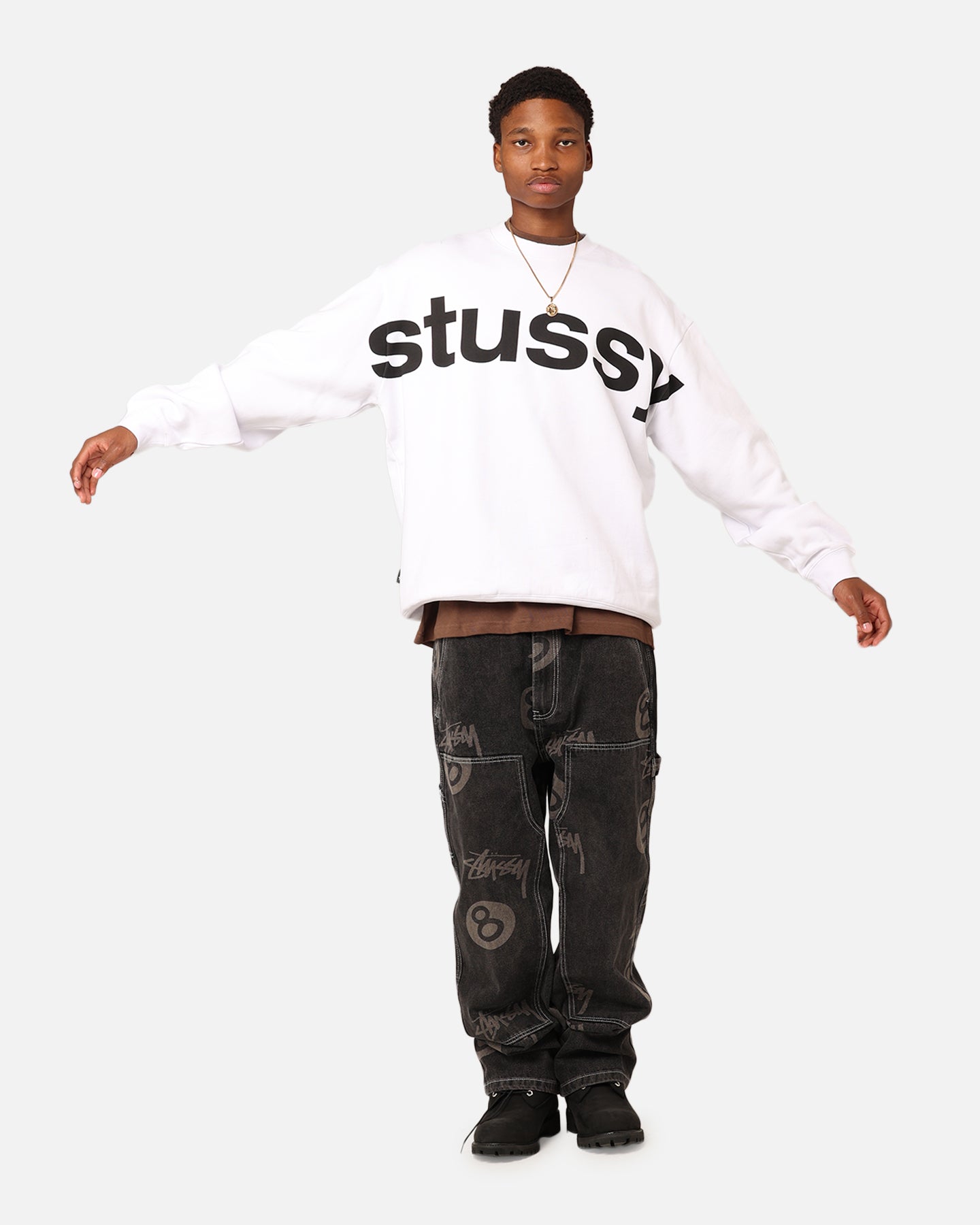 Sport Fleece Crewneck slider