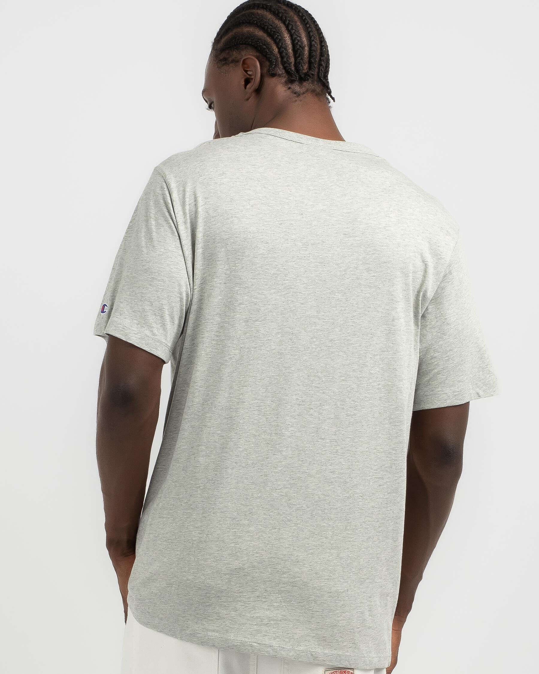 Sporty T-Shirt - Oxford Heather slider