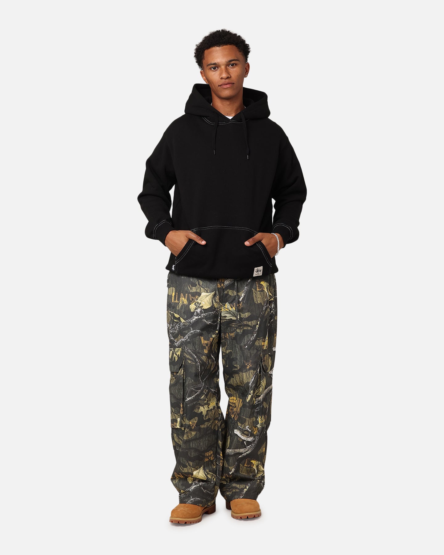 SS Link Fleece Hoodie slider