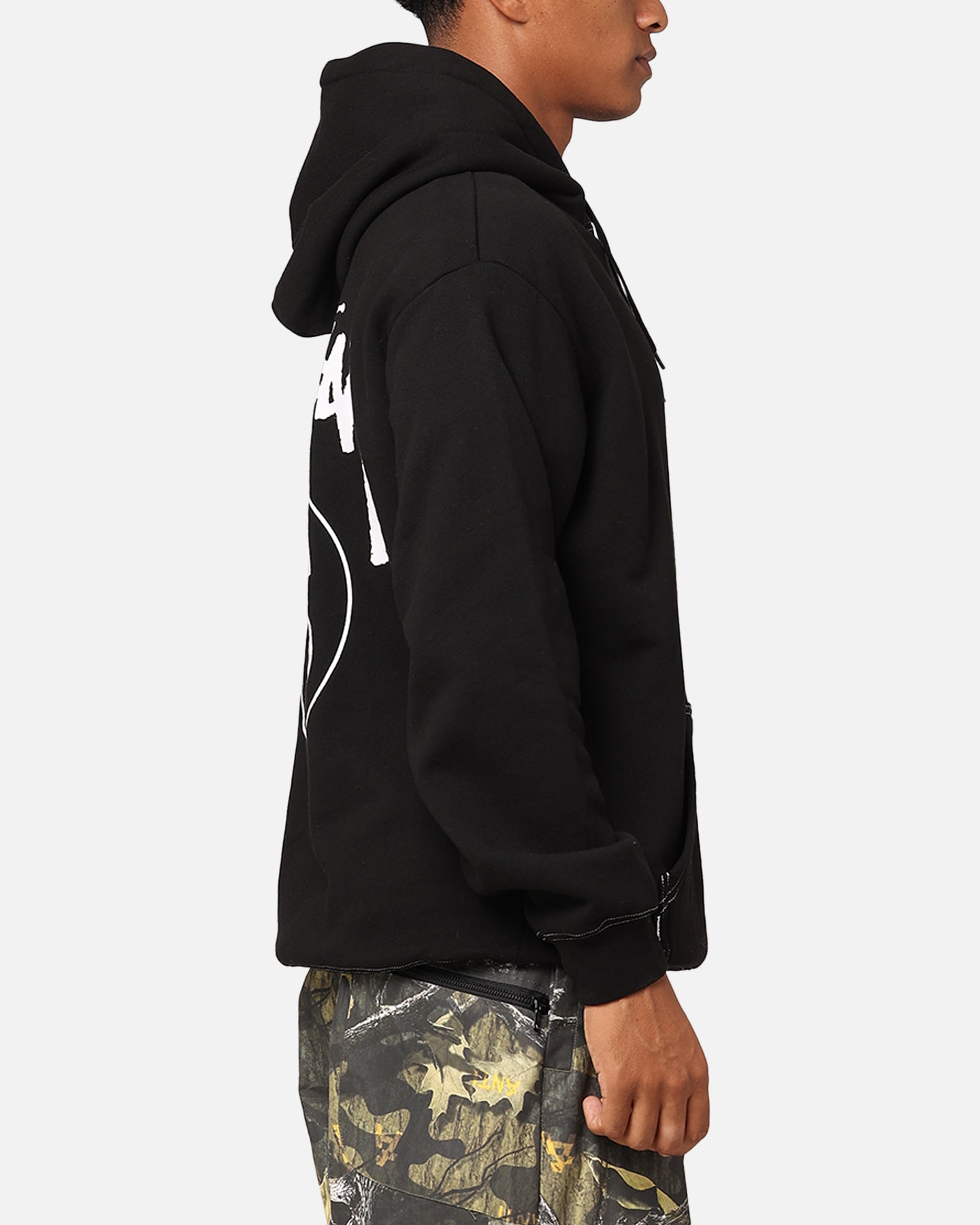 SS Link Fleece Hoodie slider