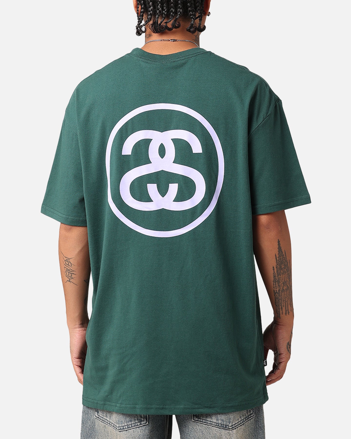 SS Link T-Shirt slider