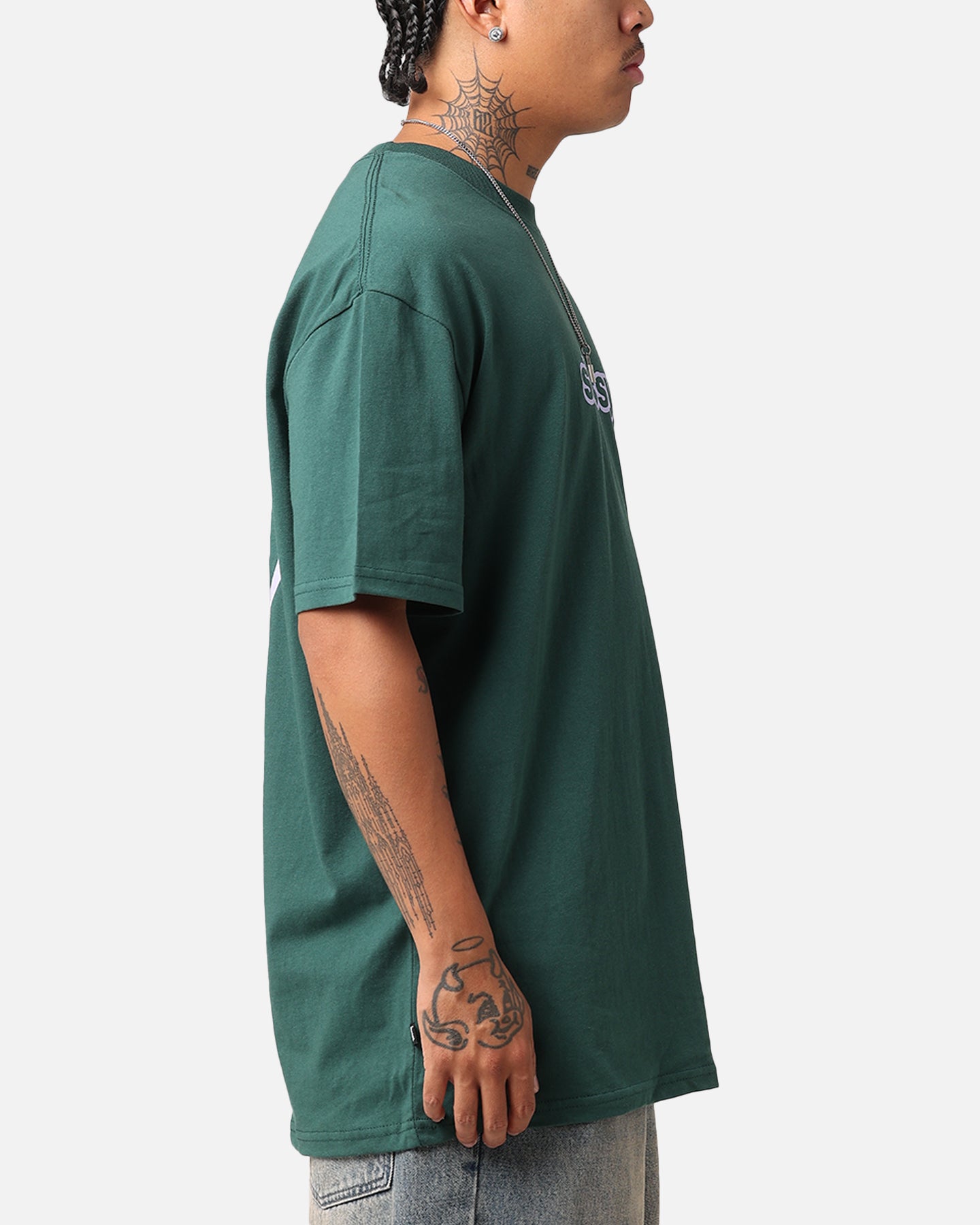 SS Link T-Shirt slider