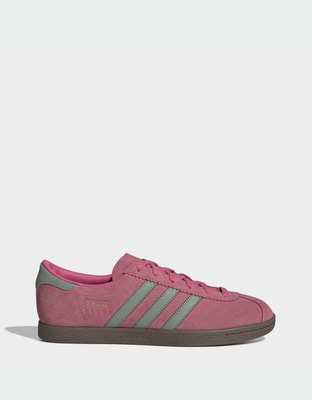 STADT SHOES Mens - Pink Fusion / Silver Green / Gum