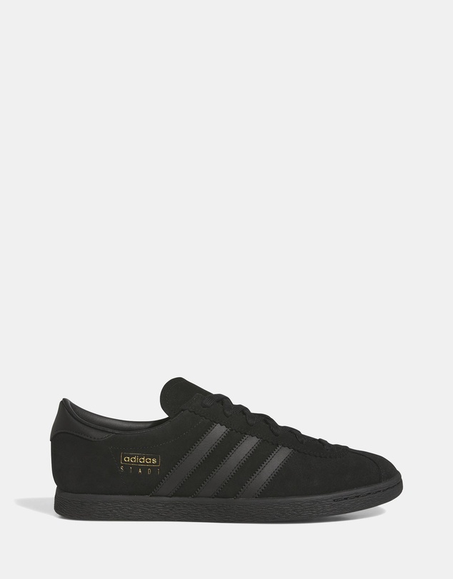 Stadt Shoes - Unisex - Core Black, Core Black & Carbon
