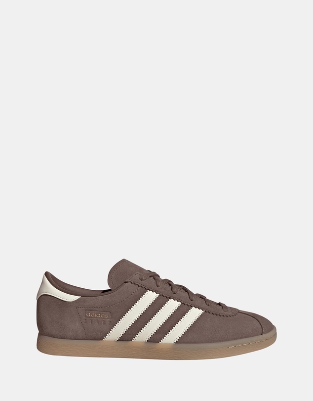 Stadt Shoes - Unisex - Earth Strata, Cream White & Gum4