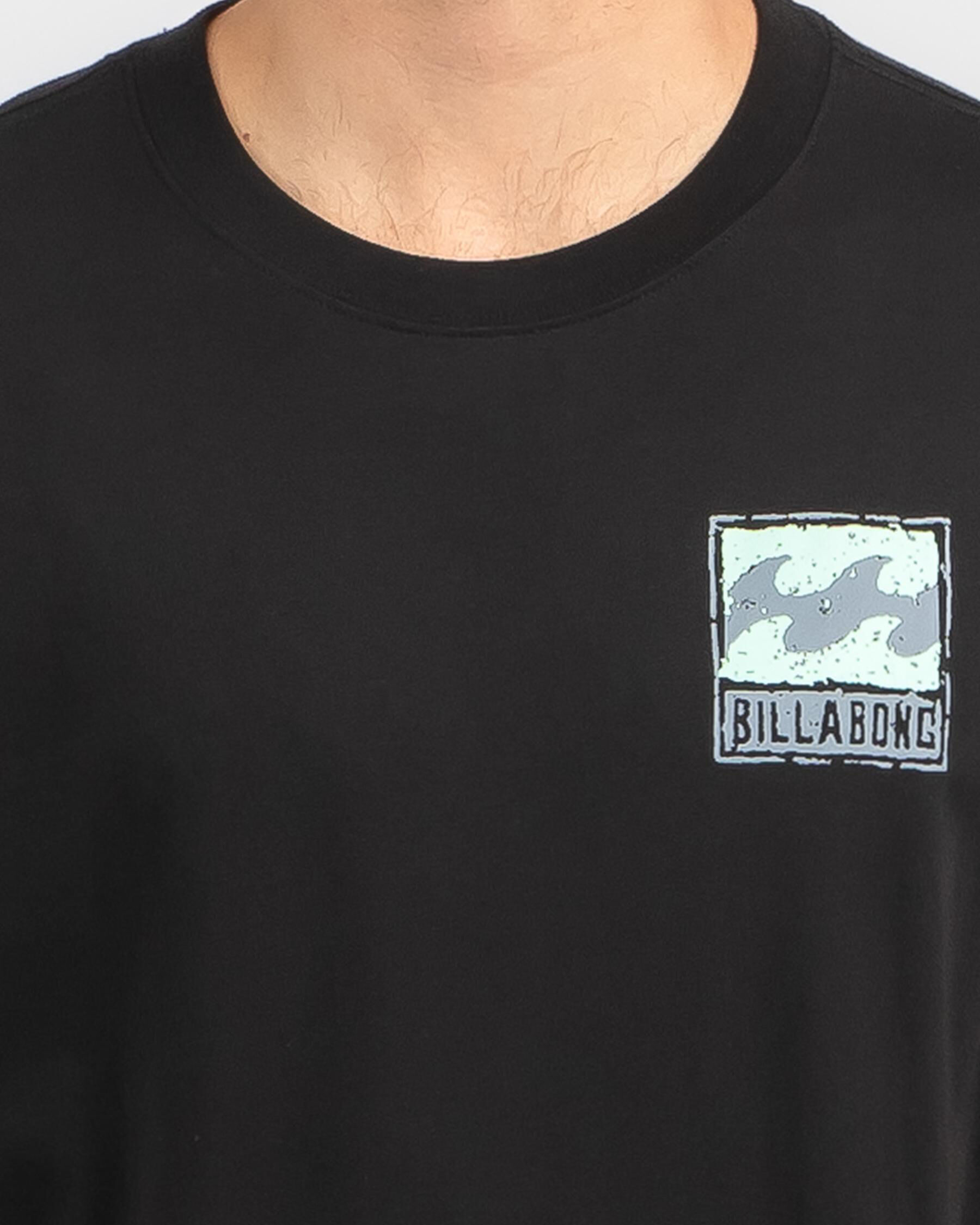 Stamp T-Shirt - Black slider