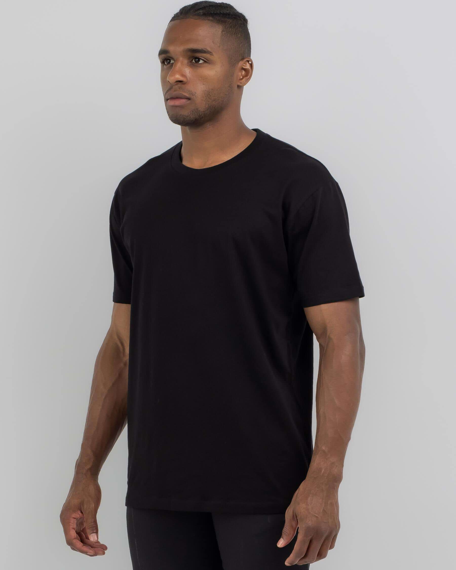 Staple T-Shirt - Black slider