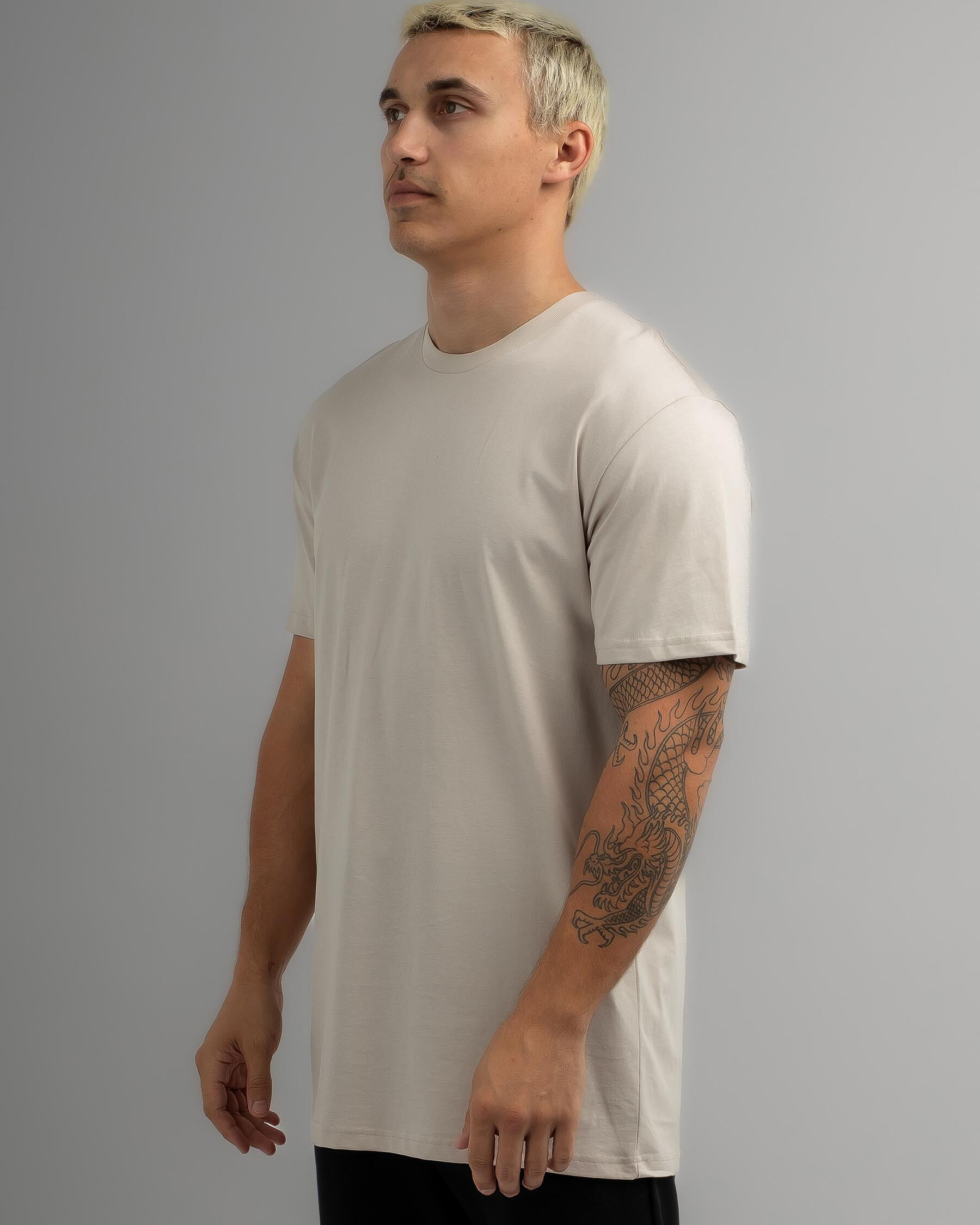 Staple T-Shirt - Bone slider