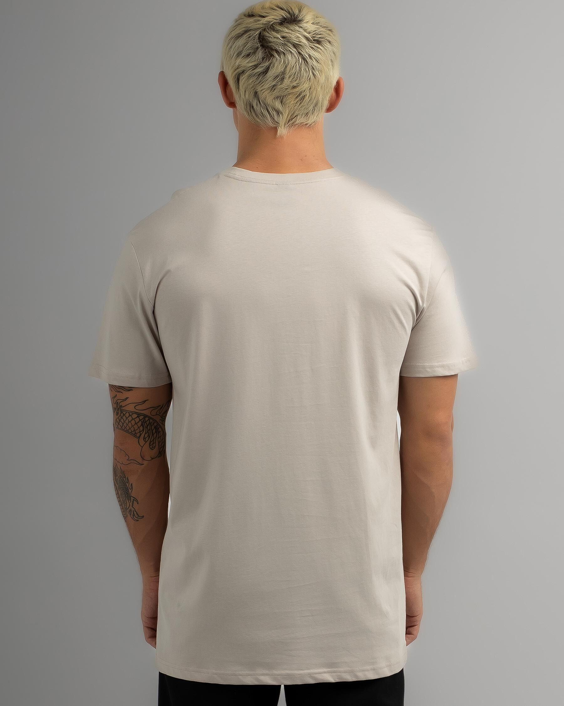 Staple T-Shirt - Bone slider