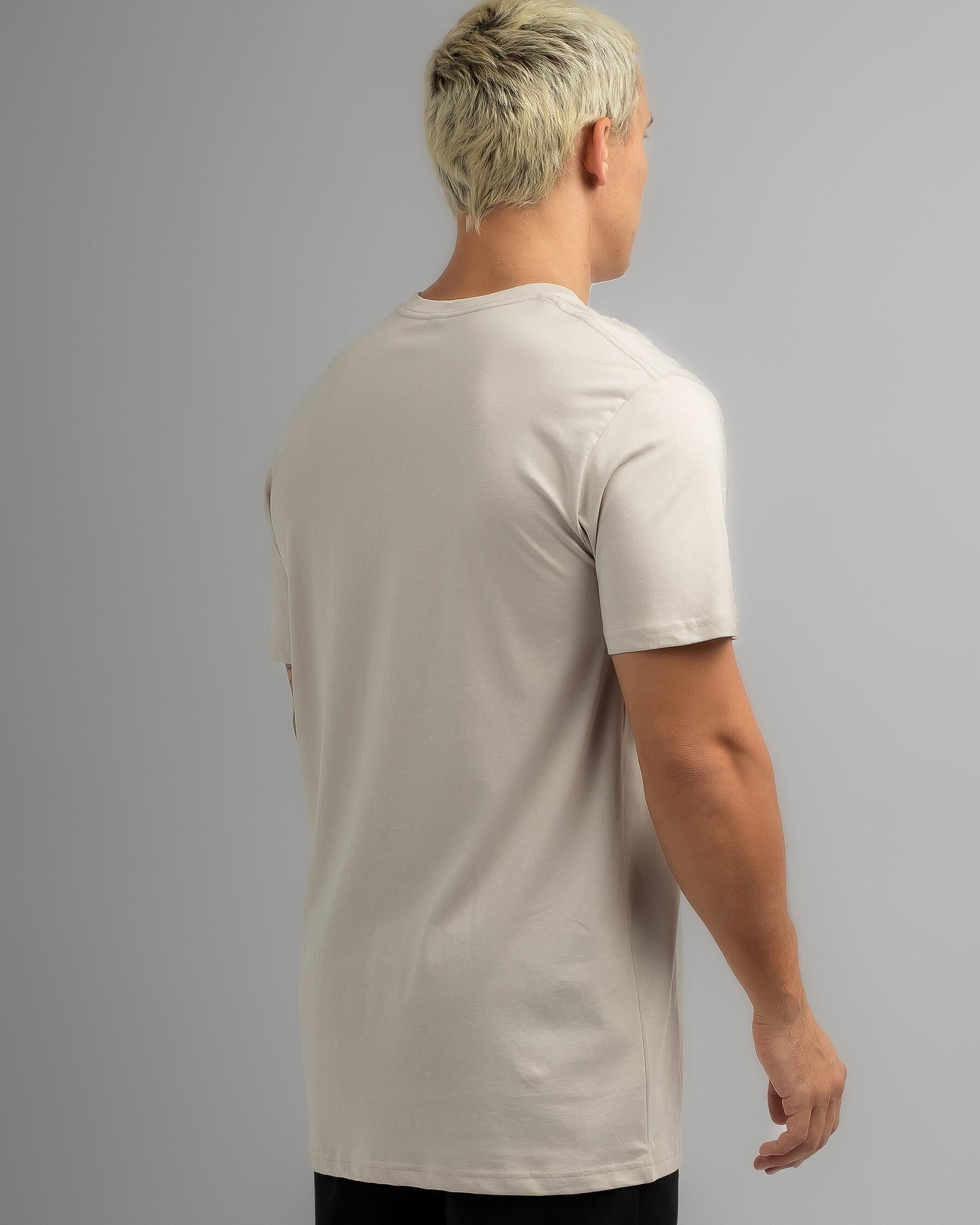 Staple T-Shirt - Bone slider