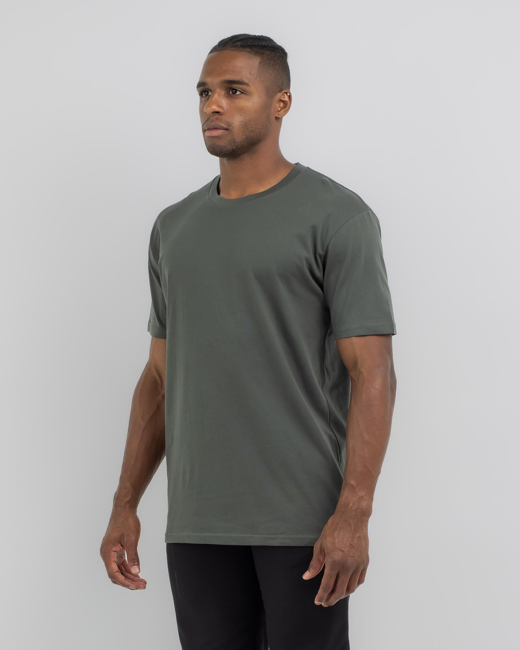 Staple T-Shirt - Charcoal slider