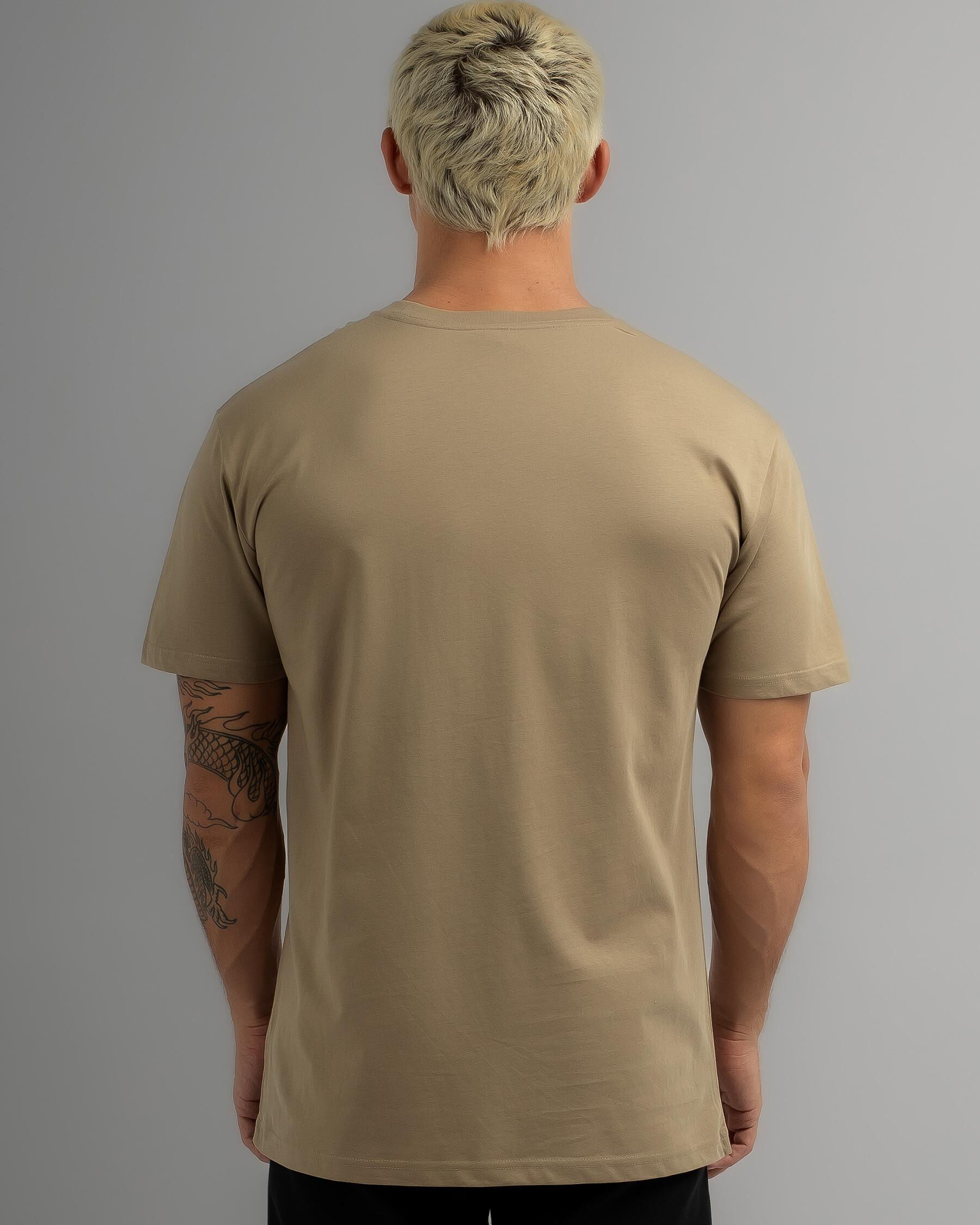 Staple T-Shirt - Sand slider