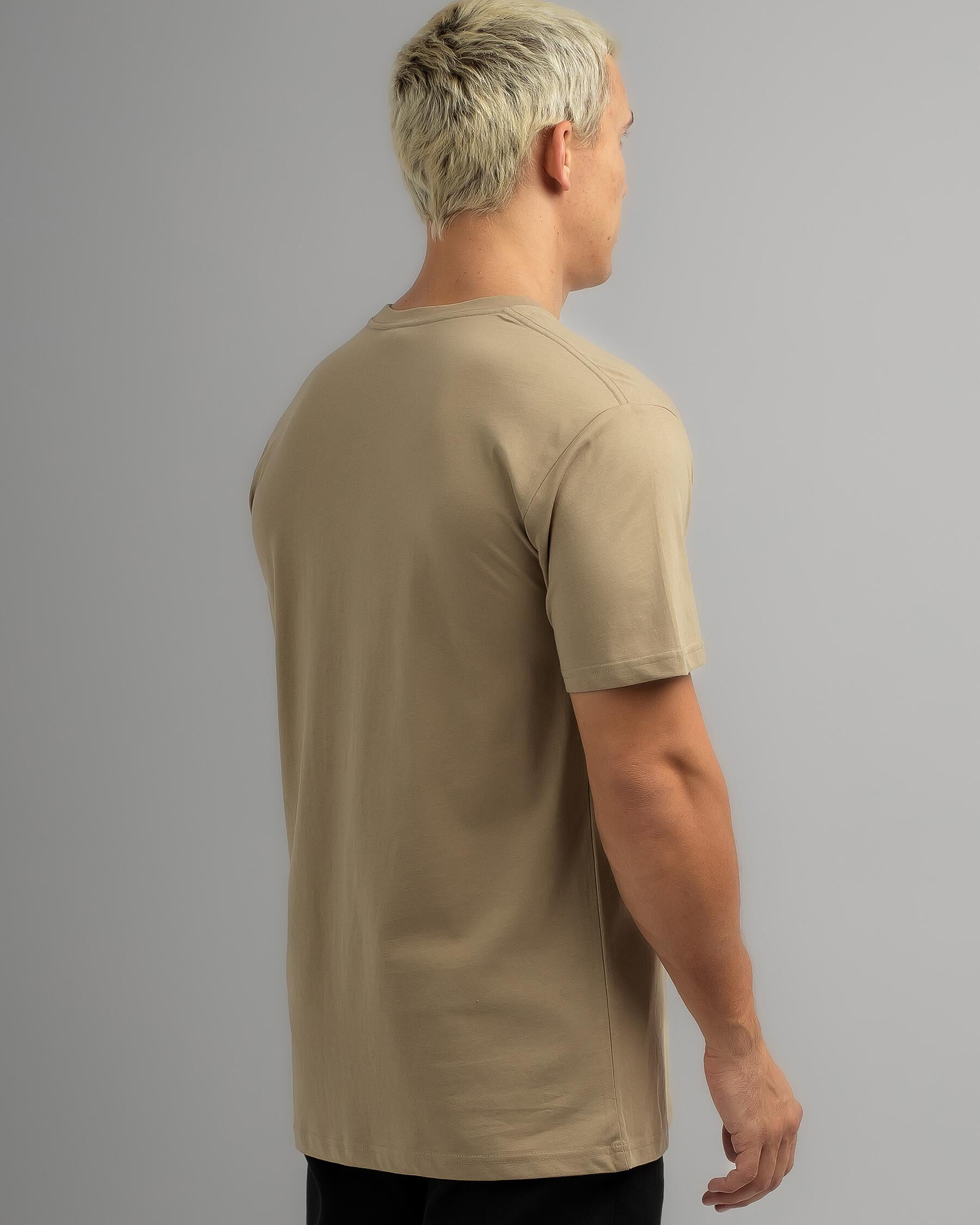 Staple T-Shirt - Sand slider