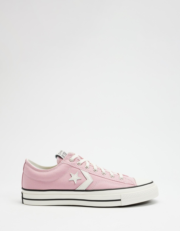 Star Player 76 - Unisex - Lotus Pink, Vintage White & Black