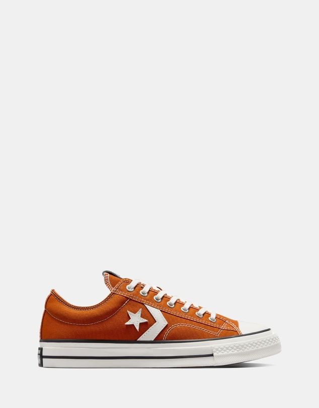 Star Player 76 - Unisex - Venetian Rust, Vintage White & Black