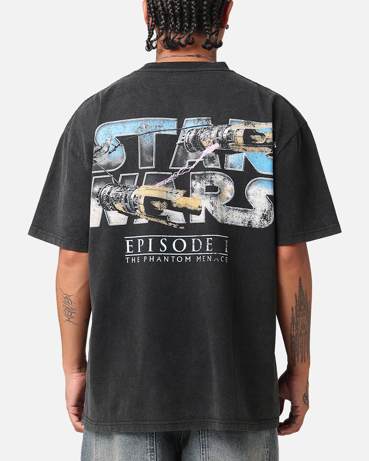 Star Wars Episode I '99 Heavy T-Shirt slider