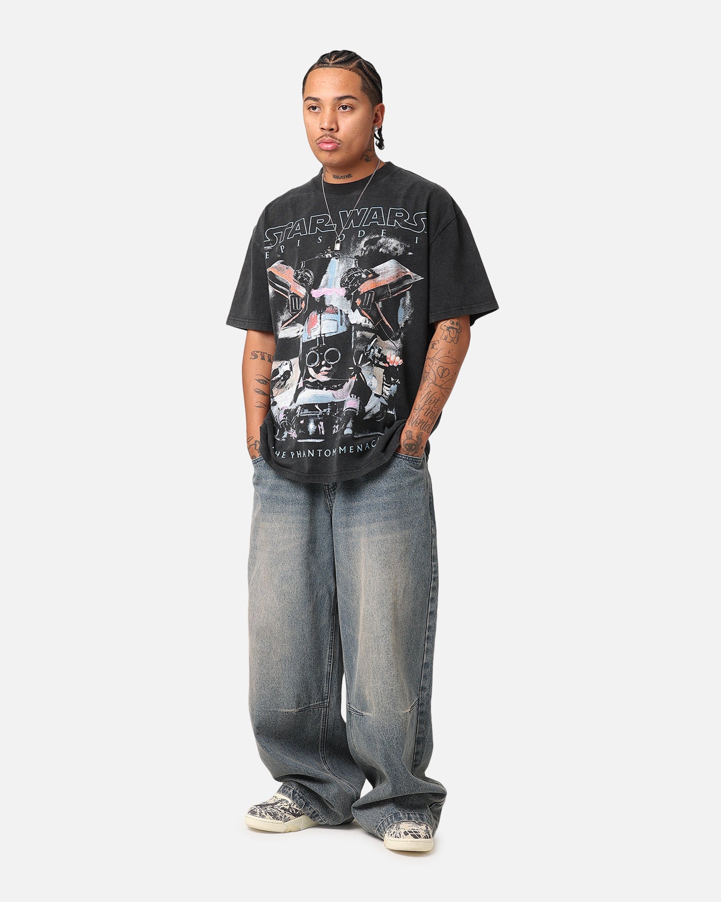 Star Wars Episode I '99 Heavy T-Shirt slider