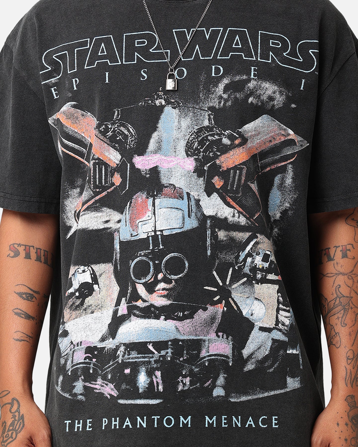 Star Wars Episode I '99 Heavy T-Shirt slider