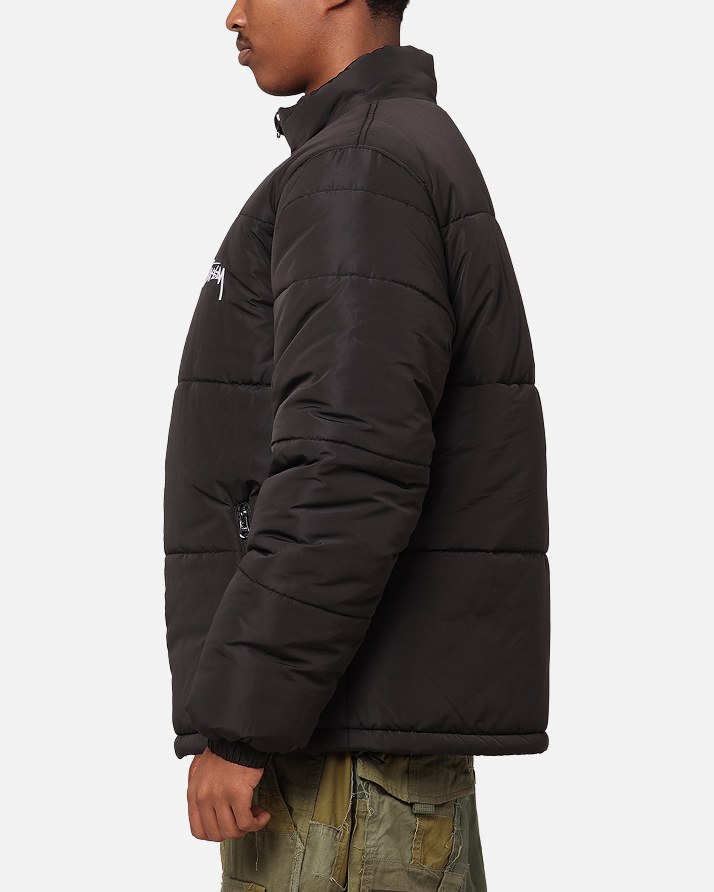 Stock 8 Ball Puffer Jacket slider