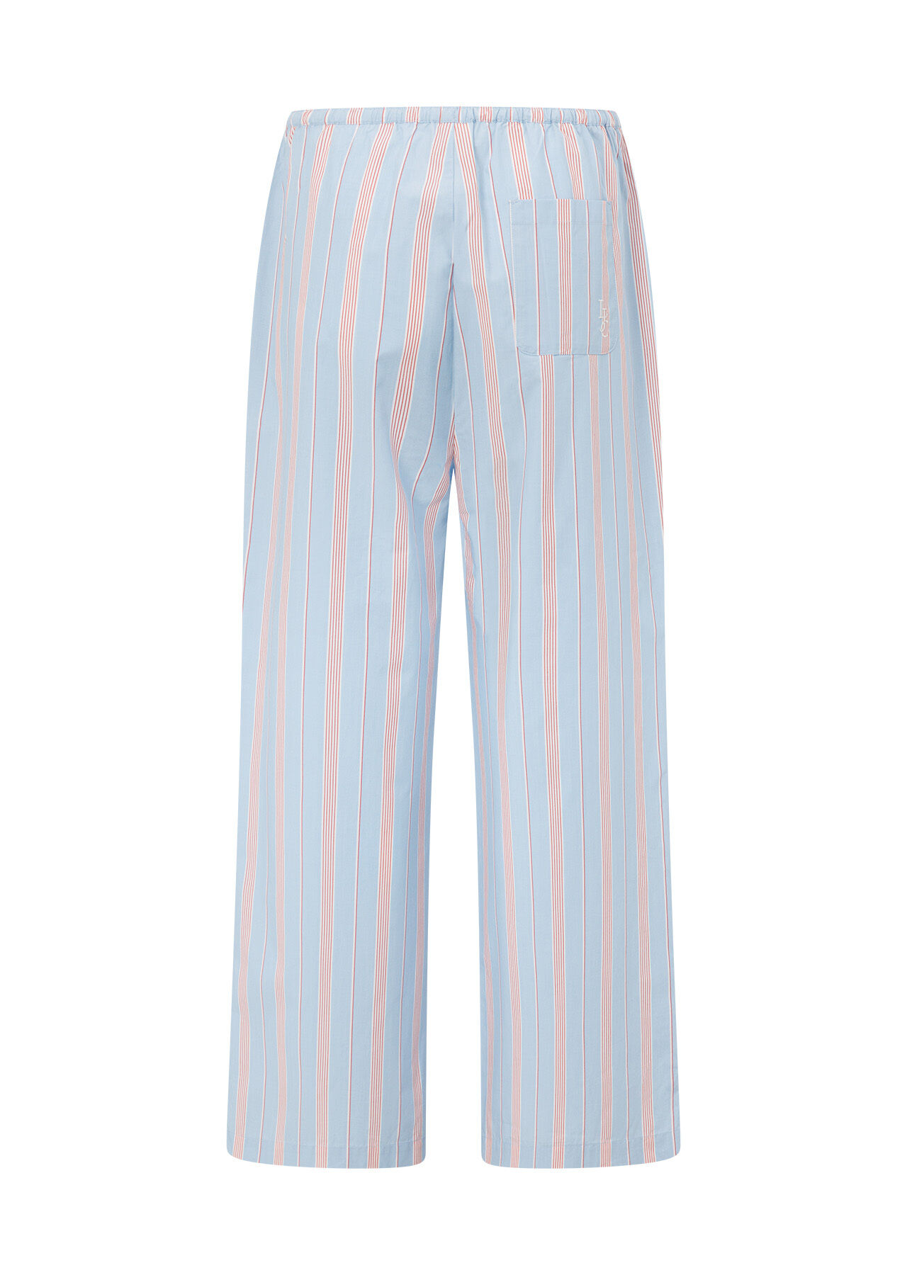 Stripe Lounge Pants - Blue Multi Stripe slider