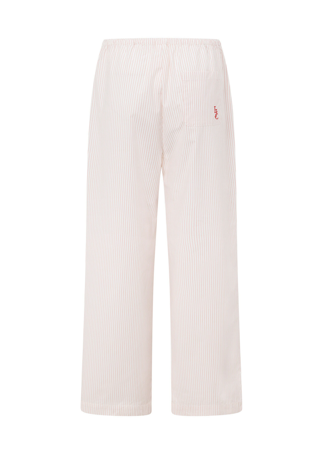 Stripe Lounge Pants - Red Stripe slider