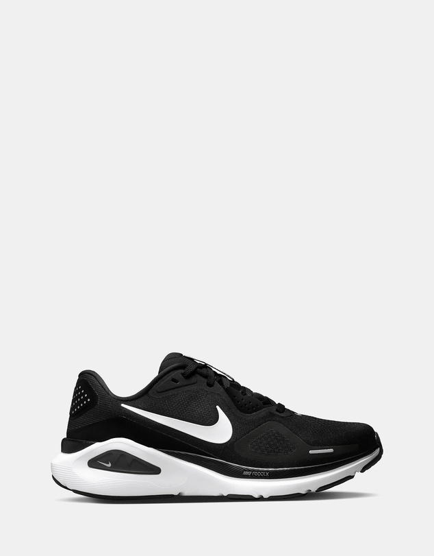 Structure 26 - Women's - Black, White, Cool Grey & Metallic Silver
