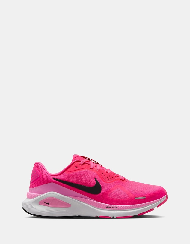 Structure 26 - Women's - Hyper Pink, Black, Pink Spell & White