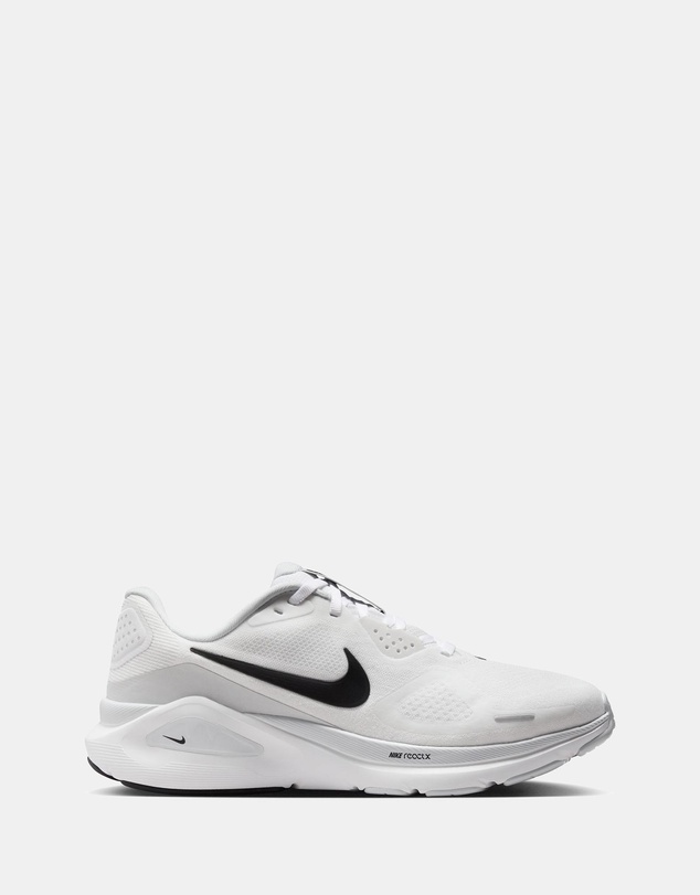 Structure 26 - Women's - White & Black-Pure Platinum