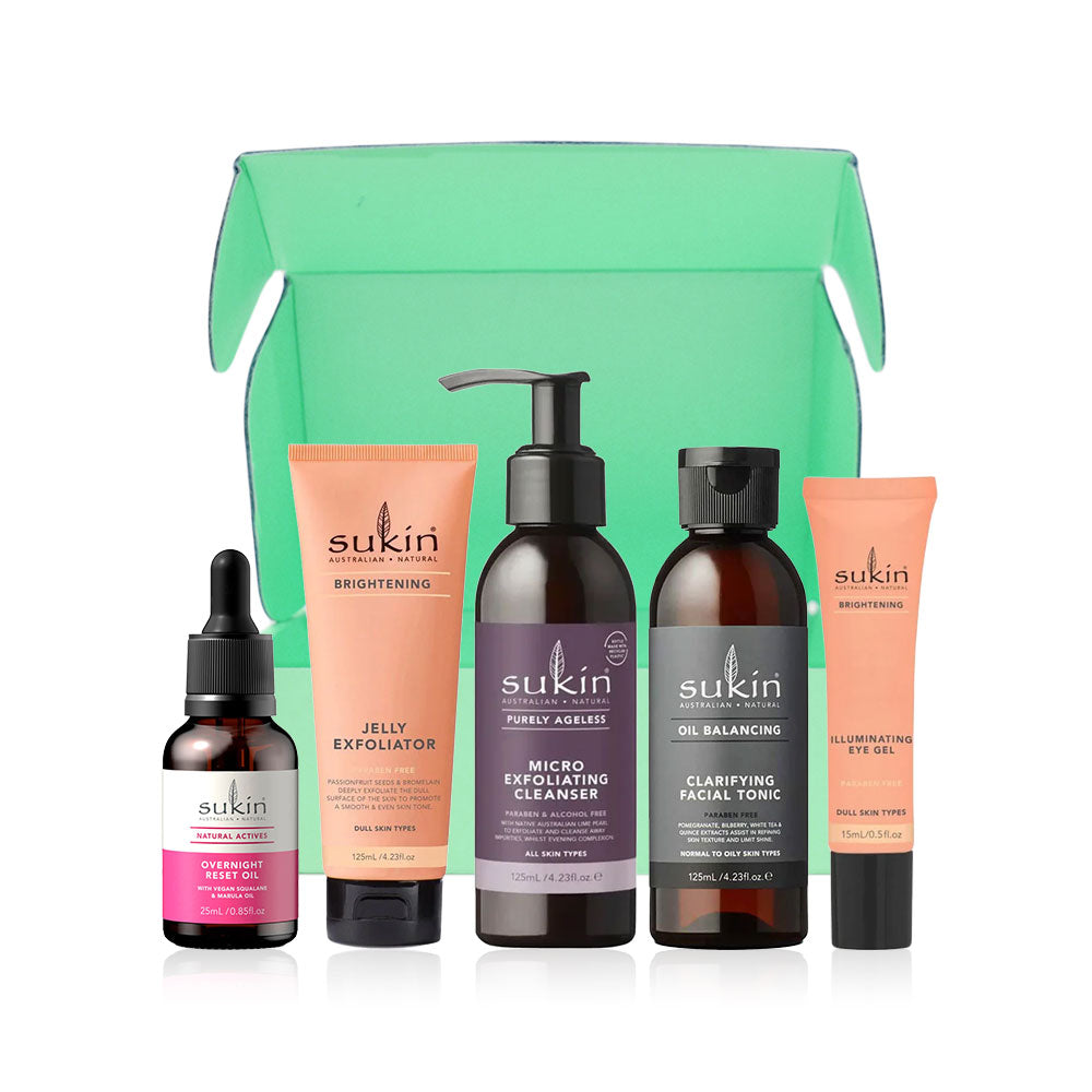 Sukin Best-Seller Value Pack - 5 items slider