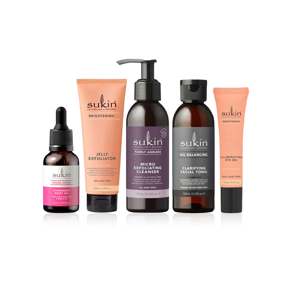 Sukin Best-Seller Value Pack - 5 items slider