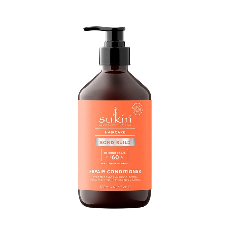 Sukin Bond Build Repair Conditioner 500ml